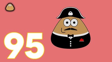 Pou - Gameplay Walkthrough Part 95 - (iOS, Android)