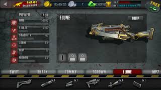 Zombie Frontier 3 All Weapons MAX Level screenshot 5