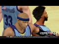 West 1st Round Game 2 Memphis Grizzlies San Antonio Spurs 04 17 2017