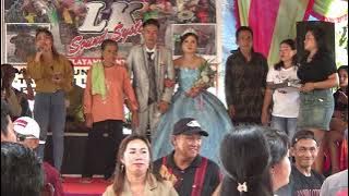 By. WIWIN ~ Karungut Modern Tandak Timang ~ Wedding Party Karlina & Efri Di Tapian Kahui.