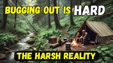 The HARSH Reality of Bugging Out: It