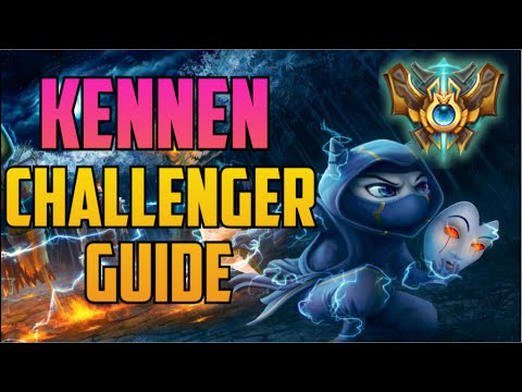 Kennen build mid