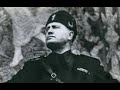 Лучший актер ХХ века - Бенито Муссолини