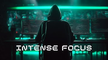 Coding Music for Programmers — Intense Focus for Maximum Productivity and Efficiency - Chillstep
