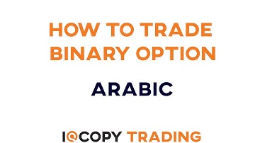 IQ Copy Trading Platform || IQ Option Robot 2020 || Binary Option || Arabic