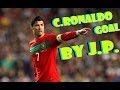 Cristiano Ronaldo Free Kick Goal by J.P.