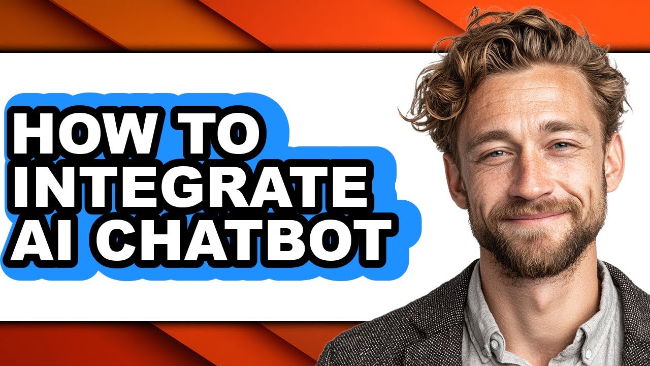 How to Integrate Ai Chatbot (updated) - YouTube