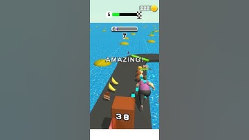 Fat Pusher Android Gameplay #2