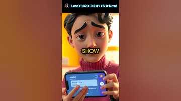 Recover TRC20 USDT with Just a Seed Phrase! 🔑 #moneymindusa #money #moneysavingidea#binance