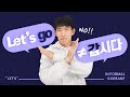 Why you shouldn't say 갑시다 to everyone to mean "Let's go."