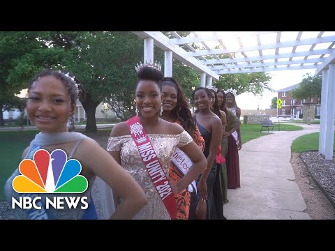 A Texas Tradition: Crowning Miss Juneteenth