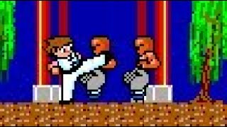 Kung Fu Kid (SMS) Playthrough longplay video game