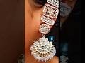 beautifulearings 😚#viral#asmr#earings #satisfying#challenge #bride#beautyhacks #jewellery#subscribe