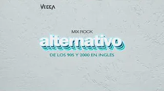 MIX ROCK ALTERNATIVO | Coldplay, Oasis, Red Hot Chilli Peppers, Keanes, Green Day | DJ VEGGA