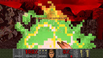 Doom the Way id Did - The Lost Episodes - E3M1