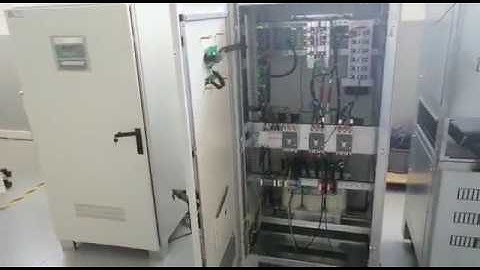 Germarel GmbH DC UPS Solution 110V 70A from Germany