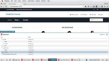 Laravel 5:  Z-Ray (Atualização)