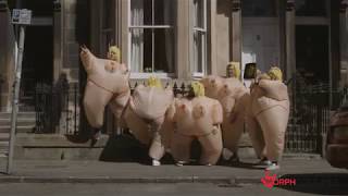 MEGAMORPH STRIPPERS | MorphCostumes