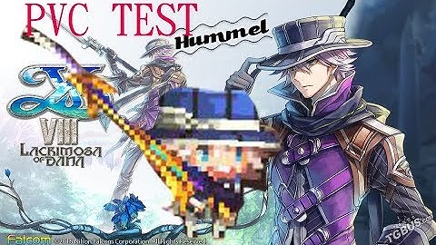 Crusader Quest - ( ´-ω ･)▄︻┻┳══━ BANG ~ HUMMEL PVC TEST