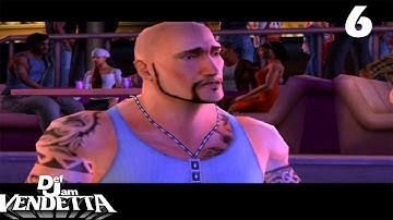 Def Jam Vendetta part 6