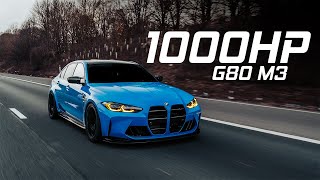 BUILDING A 1000HP BMW G80 M3! EP.1