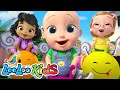 🔠ABC SONG + Toy Song with Johny | The Best Kids Songs &amp; Nursery Rhymes for Children - Kidsy Fun