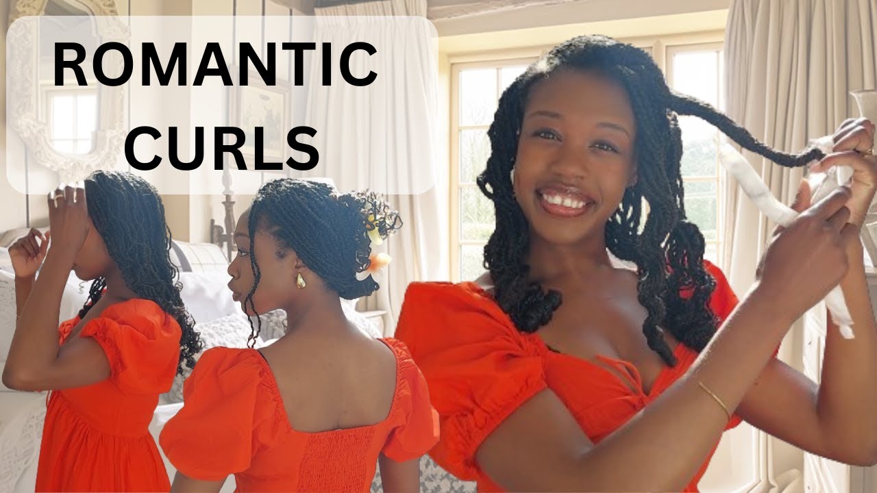 Long Hairstyle With Romantic Waves And Curls - Hairstyles — image 2