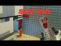 Лего SCP 096 серия первая | stop motion анимация.