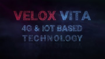 Introducing VELOX VITA - 6100