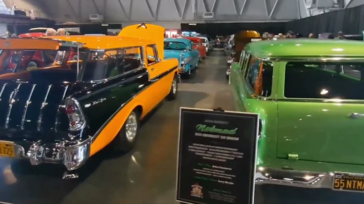 SACRAMENTO,CA AUTORAMA 2022 LOWRIDER SHOWCASE