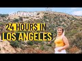 How to visit Los Angeles in 1 DAY???