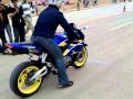 Honda 1000RR Vs Honda 600RR Drag Race