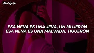 Esa nena e' una jeva, un mujerón [Letras]•