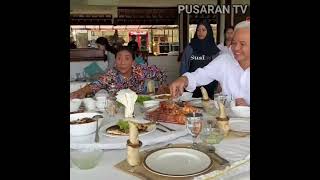 Ganjar Pranowo Sambangi Kediaman Susi Pudjiastuti Di Pangandaran #ganjarpranowo #shorts