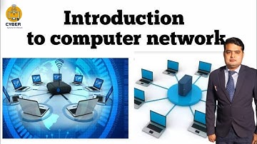 Class 9th Computer U#06 (@INTRODUCTION TO COMPUTER NETWORK)