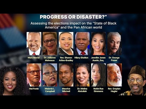 State of The Black World 2024 Post Election