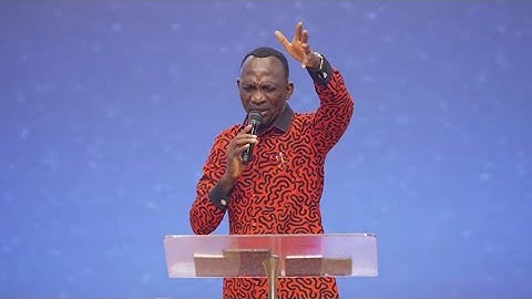 POWER NIGHT PROPHETIC DECLARATION at Commanding The Day On 12-11-2025