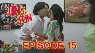 Jin dan Jun Episode 15 Kejutan Ulang Tahun