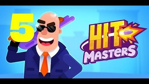 HITMASTERS 🧨 Levels 1-15 Gravity Mode Gameplay Walkthrough 🎮  (Android, iOS)