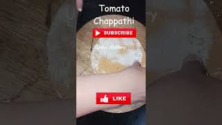 Tomato Chappathi shortsfeed shortsyoutube