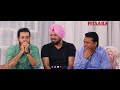 Binnu dhillon comedy gurpreet ghuggi karamjit anmol with shonkan filma di  full punjabi comedy