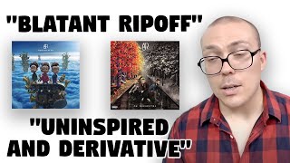 Are AJR as Bad as Everyone Says? (theneedledrop review)