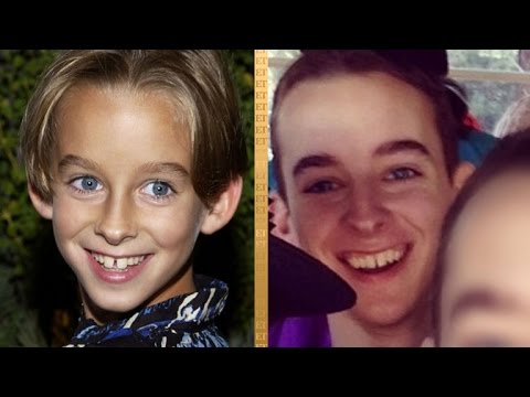 FLASHBACK: On the 'Everybody Loves Raymond' Set in '96 With Sawyer Sweeten