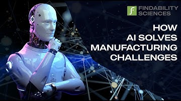 Digital Transformation in Manufacturing by Findability Sciences