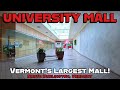 University mall its vermonts largest  busiest mall but hows it doing s burlington vt