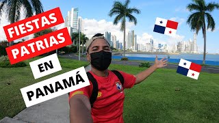 ¡FIESTAS PATRIAS EN PANAMÁ 2022! 🇵🇦🇵🇦 | ¡ESTE MES ES DE PURA FIESTA! 🥳🥳