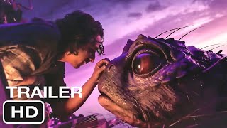 WILLOW HD Trailer (2022) Warwick Davis, Fantasy Series