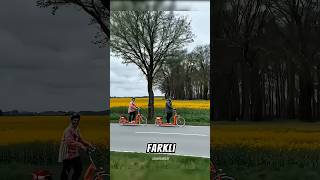 “Pedal Yok - Sadece Yürü Ve Git”