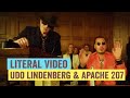 Literal  udo lindenberg  apache 207  komet