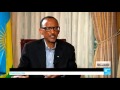 Exclusive interview: Kagame discusses France's role in Rwandan genocide